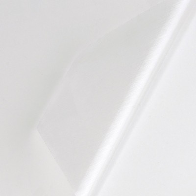 VBRUSHED - Polymère Transparent effet Brossé